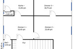 Mehrfamilienhaus, Wohnhaus Berlin Reinickendorf - 7 Zimmer, 170 m&sup2;, 799.000&euro; | Angebot:22238242