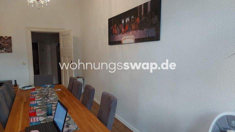 Etagenwohnung Berlin Wilmersdorf - 4 Zimmer, 140 m&sup2;, 936&euro; | Angebot:26014216