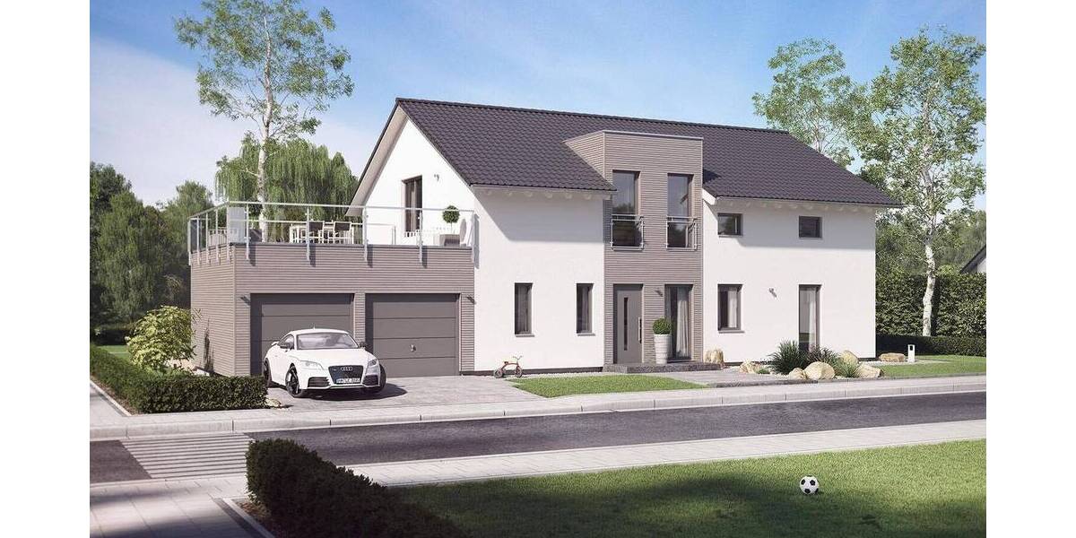 Doppelhaushälfte Schöneiche bei Berlin - 4 Zimmer, 117 m&sup2;, 420.000&euro; | Angebot:26258849