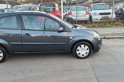 Ford Fiesta 119.000 km 1.499 &euro; Berlin 13599