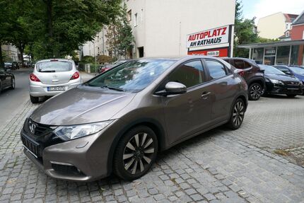 Honda Civic 80.678 km 12.499 &euro; Berlin-Tempelhof 12105