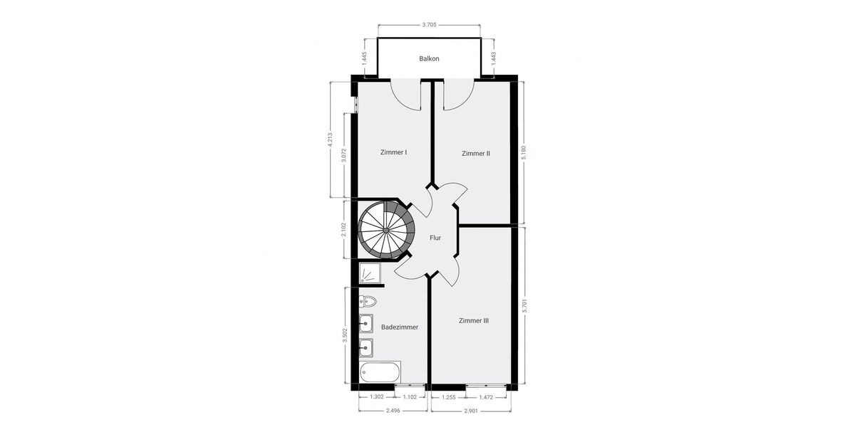 Doppelhaushälfte Velten - 6 Zimmer, 110 m&sup2;, 349.000&euro; | Angebot:25970277
