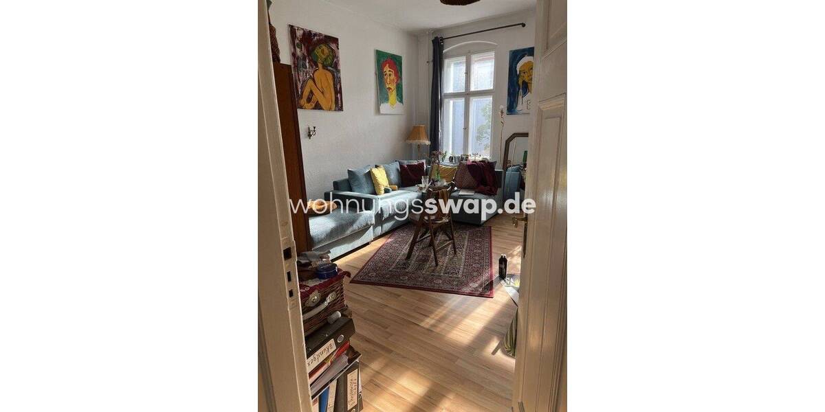 Etagenwohnung Berlin Baumschulenweg - 2 Zimmer, 54 m&sup2;, 590&euro; | Angebot:25929948