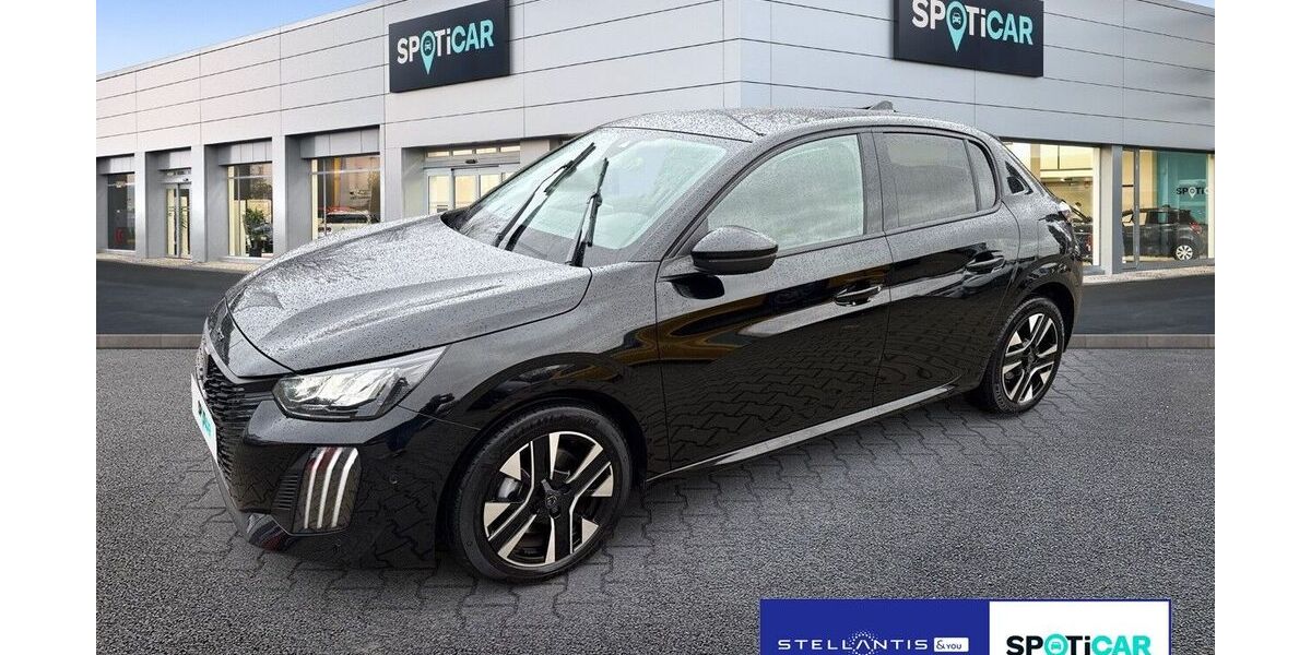 Peugeot 208 20.340 km 18.790 € Berlin 10369