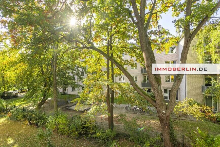 Etagenwohnung Berlin Nikolassee - 3 Zimmer, 60 m&sup2;, 315.000&euro; | Angebot:26568700
