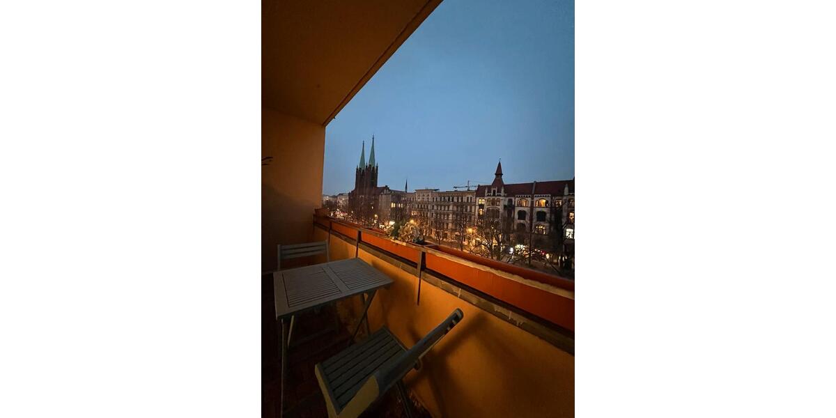 Etagenwohnung Berlin Friedrichshain-Kreuzberg - 1 Zimmer, 45 m&sup2;, 970&euro; | Angebot:26130853