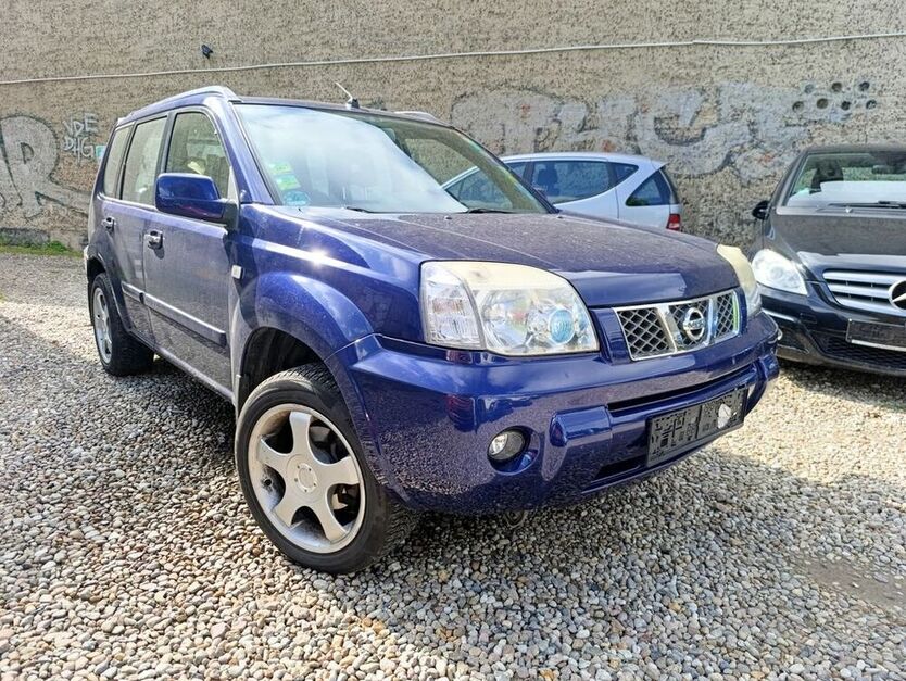 X-Trail