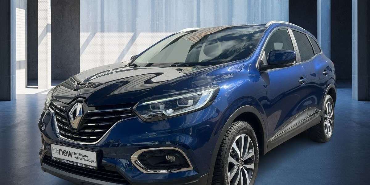 Renault Kadjar 25.192 km 19.290 &euro; Berlin 12099