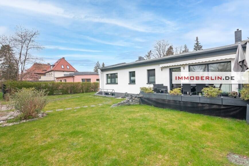 Bungalow Teltow - 8 Zimmer, 119 m&sup2;, 870.000&euro; | Angebot:26449772