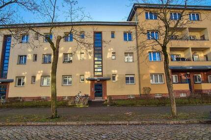 Attraktive 2-Zimmer-Etagenwohnung in Berlin - eine lohnende Investition