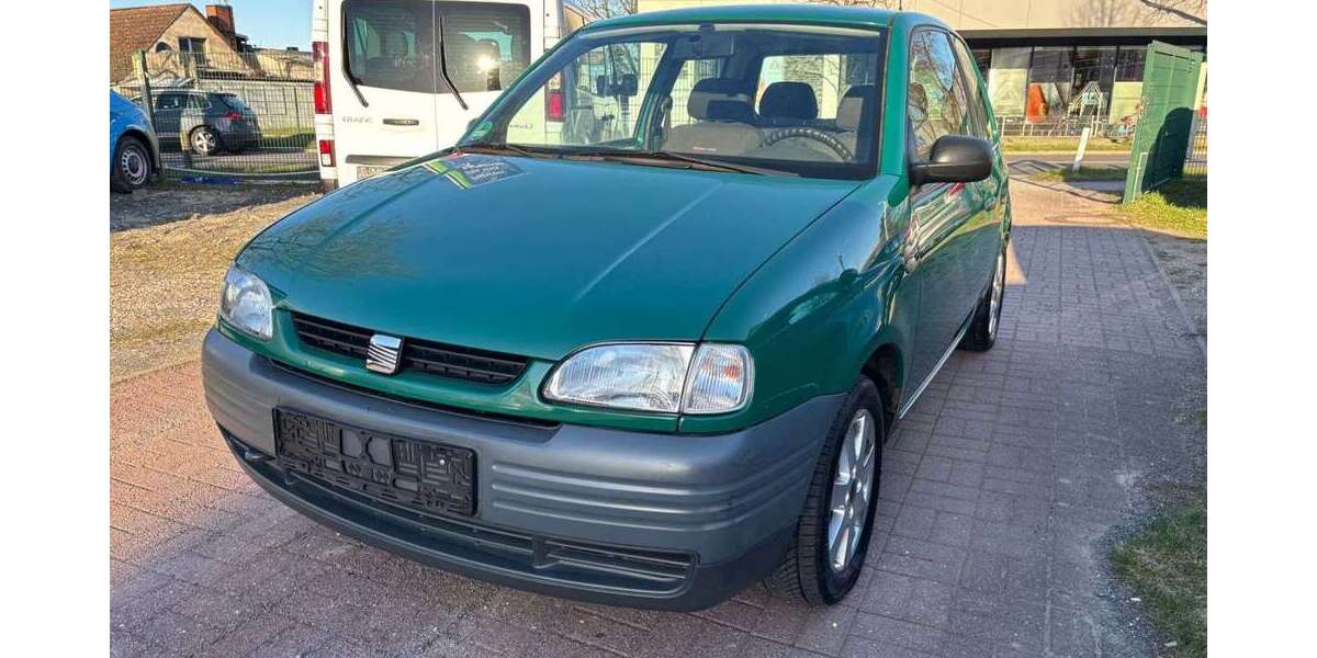 Seat Arosa 105.068 km 1.450 &euro; Berlin 13127