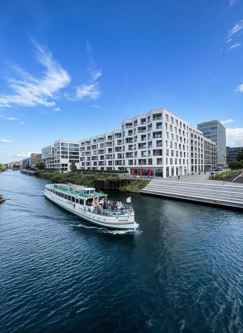Wohnung zum Kaufen in Berlin 750.000 € 52 m² 2 zimmer