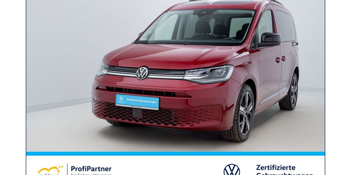 VW Caddy 32.415 km 27.889 &euro; Berlin 13088
