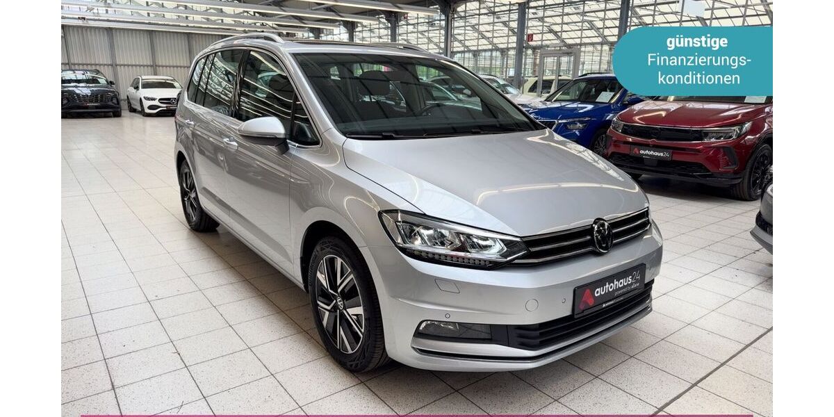 VW Touran 18.251 km 28.890 &euro; Ludwigsfelde (bei Berlin) 14974