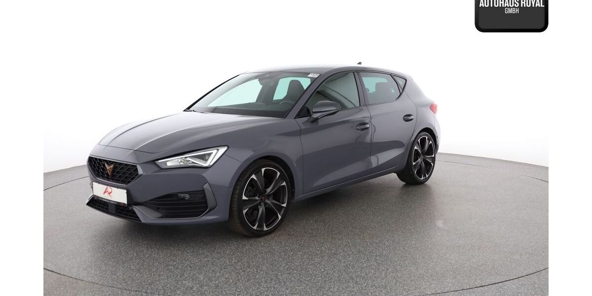 Cupra Leon 42.342 km 27.440 &euro; Berlin 12103