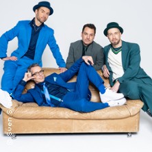 Maybebop - Wünsch dir was 14.01.2026 Nikolaisaal Potsdam