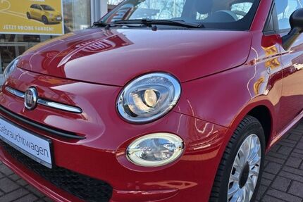 Fiat 500 13.479 km 13.999 &euro; Berlin 13599