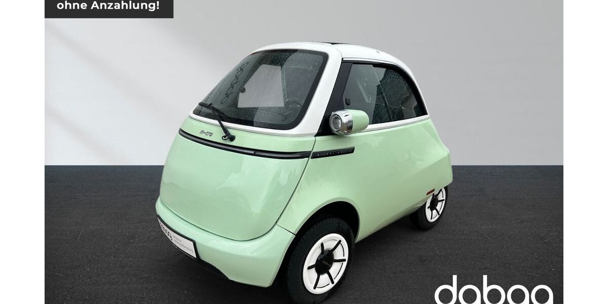 Microlino Dolce 2.800 km 13.990 &euro; Oranienburg OT Germendorf 16515