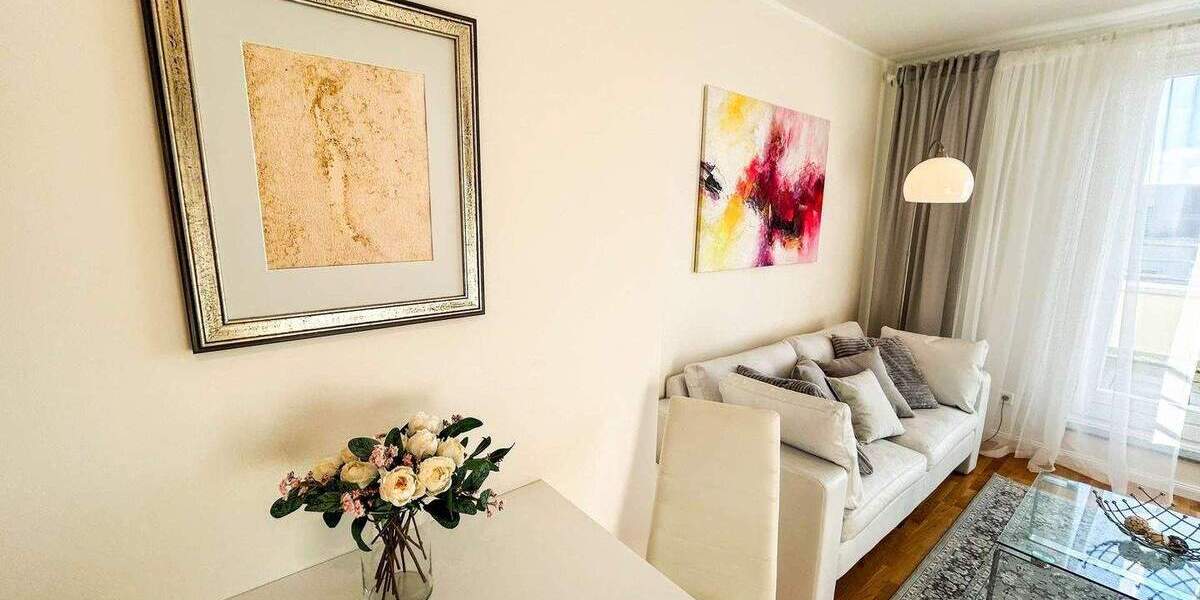 Etagenwohnung Berlin Spandau - 2 Zimmer, 56 m&sup2;, 1.250&euro; | Angebot:25779084