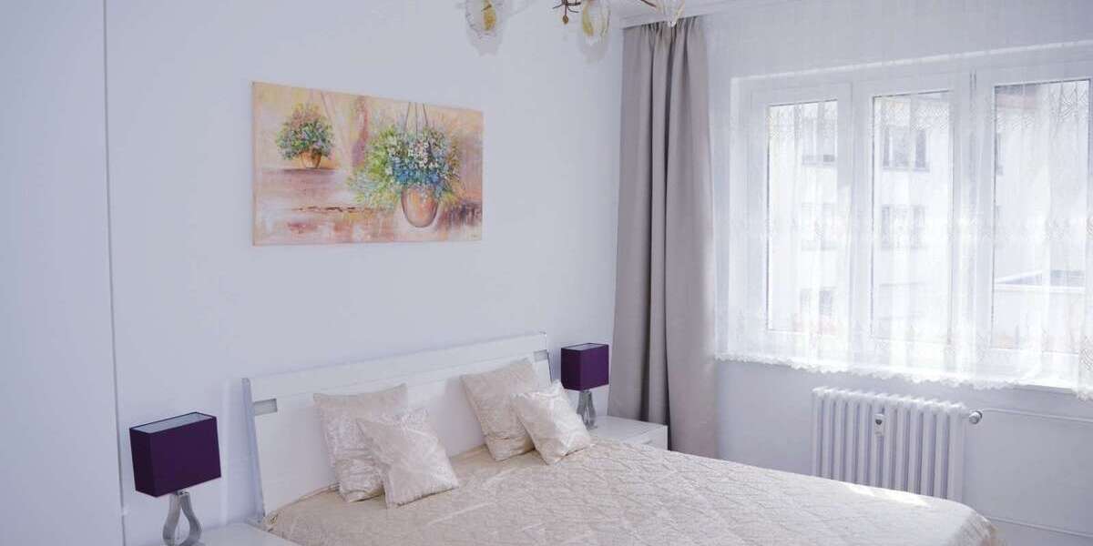 Wohnung zum Mieten in Berlin 1.100 € 53 m² 2 zimmer