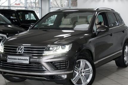 VW Touareg 149.898 km 25.500 &euro; Berlin 13403