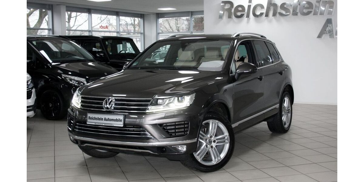 VW Touareg 149.898 km 25.500 &euro; Berlin 13403