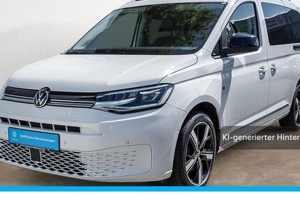 VW Caddy Maxi 25.945 km 34.490 &euro; Potsdam 14482