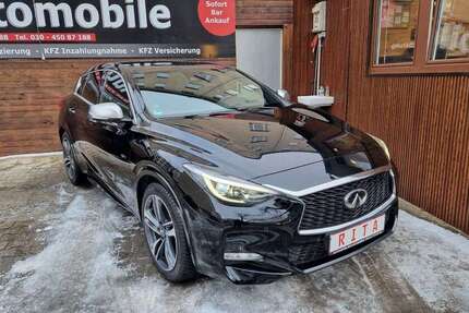 INFINITI Q30 76.505 km 19.980 &euro; Berlin 10627
