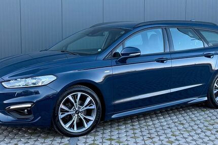 Ford Mondeo 126.467 km 16.500 &euro; Mahlow 15831