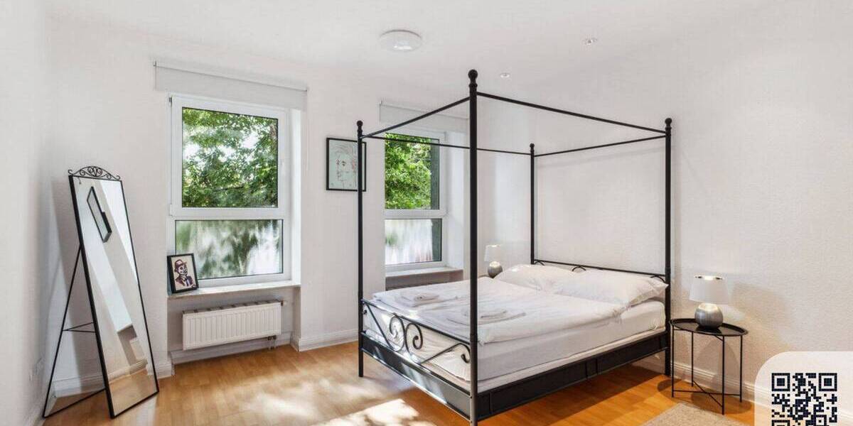 Etagenwohnung Berlin Weißensee - 3 Zimmer, 3.610&euro; | Angebot:26637703