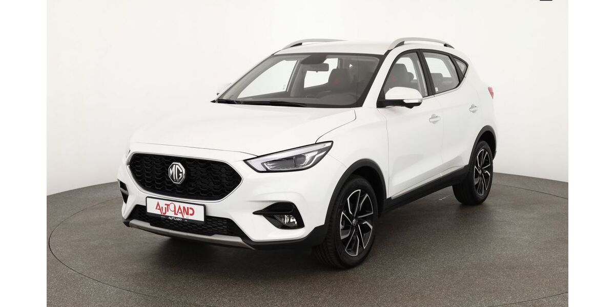 MG ZS 17.134 km 18.990 &euro; Berlin 12683