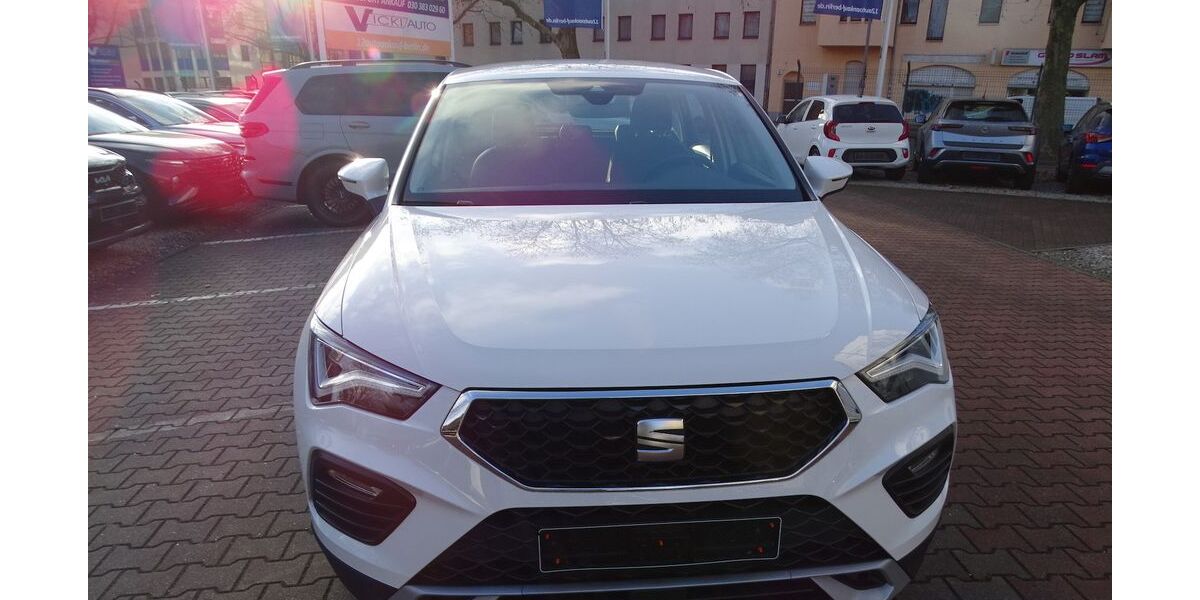 Seat Ateca 60.454 km 25.900 &euro; Berlin 12359