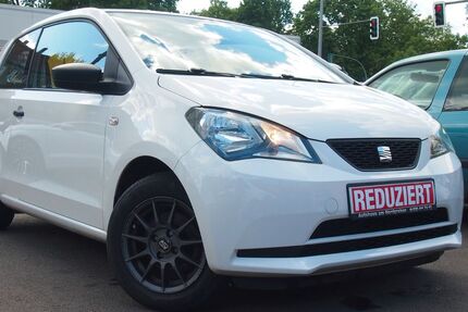 Seat Mii 79.990 km 4.800 &euro; Berlin 13437