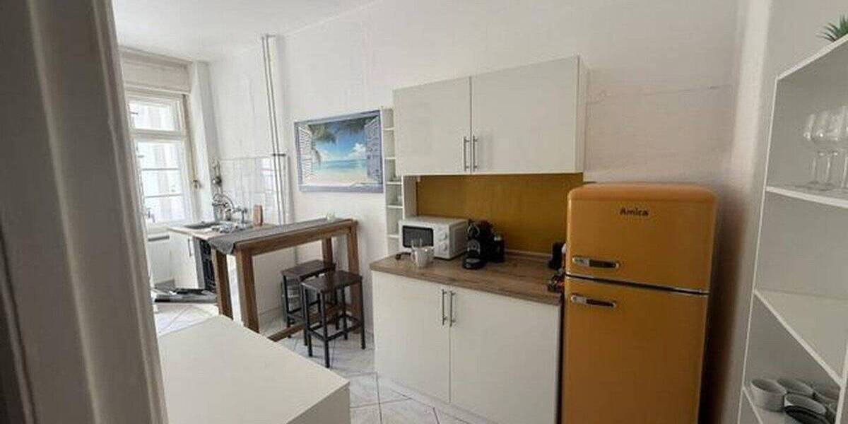 Etagenwohnung Berlin Westend - 2 Zimmer, 56 m&sup2;, 875&euro; | Angebot:26825745