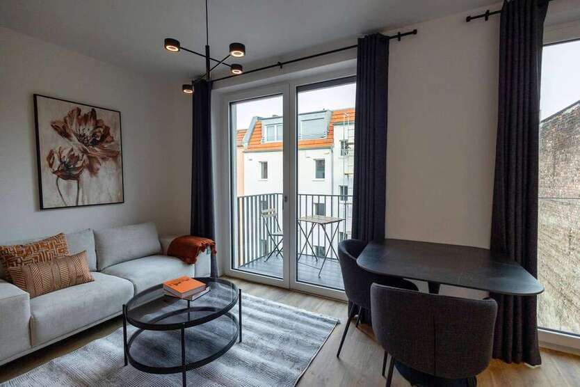 Wohnung zum Mieten in Berlin 650 € 20 m²