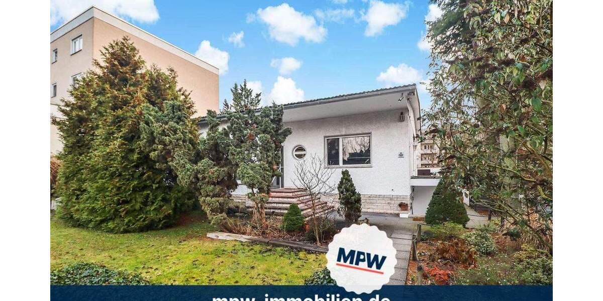 Charmantes WEG-Haus: ca. 1.700?m² Garten und viel Potenzial zum Gestalten 8 zimmer