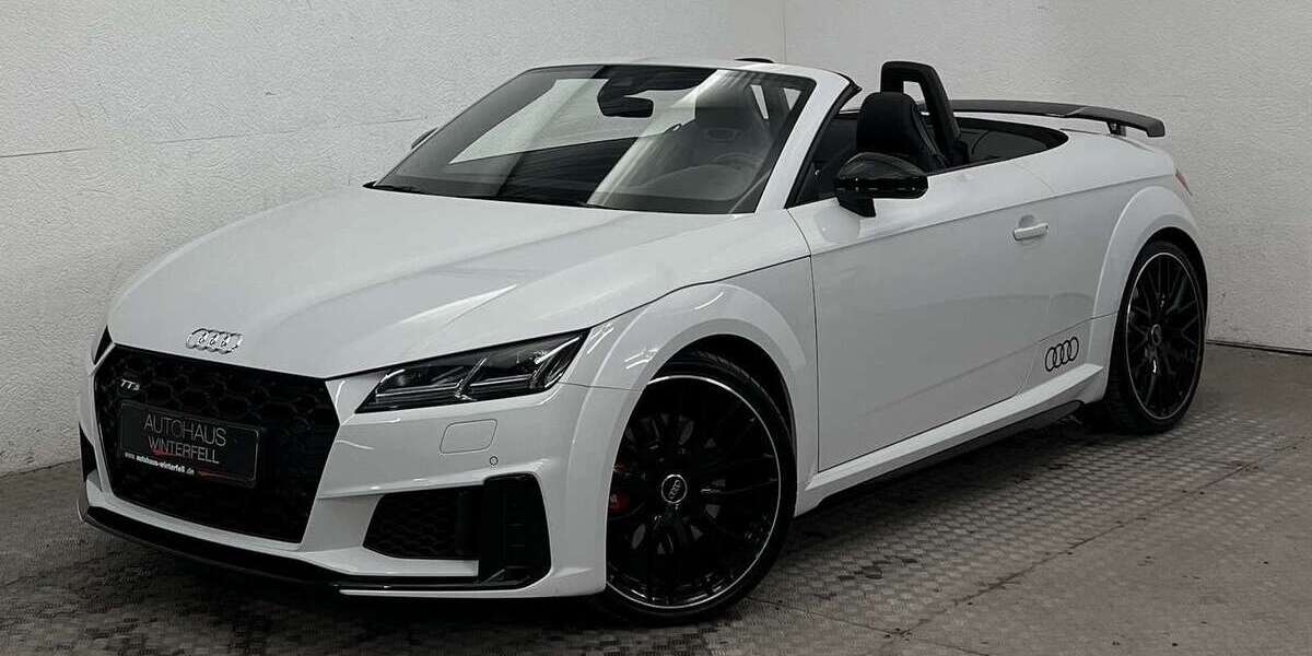 Audi TT 38.072 km 45.880 &euro; Berlin 12351