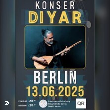 Diyar Dersim - live in Berlin Berlin