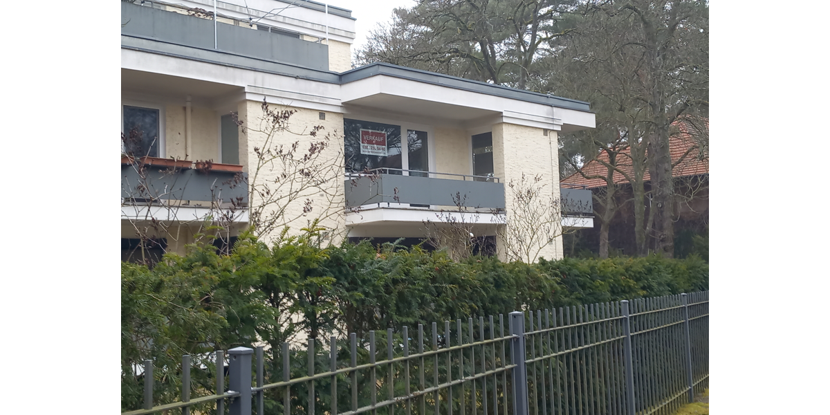 Etagenwohnung Berlin Steglitz-Zehlendorf - 2 Zimmer, 52 m&sup2;, 262.000&euro; | Angebot:26027798