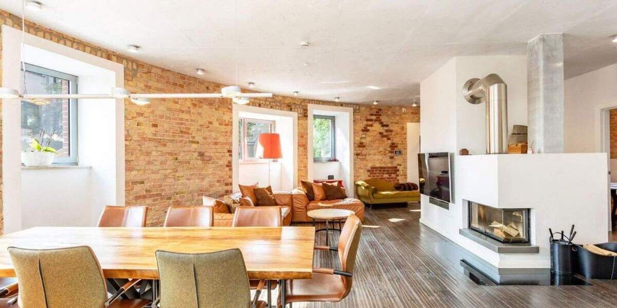 Etagenwohnung Berlin Westend - 4 Zimmer, 206 m&sup2;, 4.000&euro; | Angebot:25755273