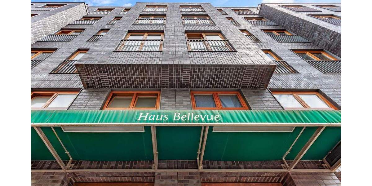 Ihr Pied-à-terre im politischen Zentrum Berlins. Reputationsstarkes Apartment im Haus Bellevue. 2 zimmer