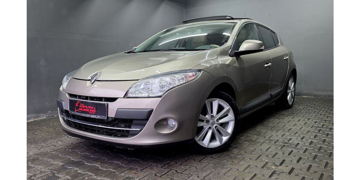 Renault Megane 104.000 km 7.990 &euro; Berlin 12279