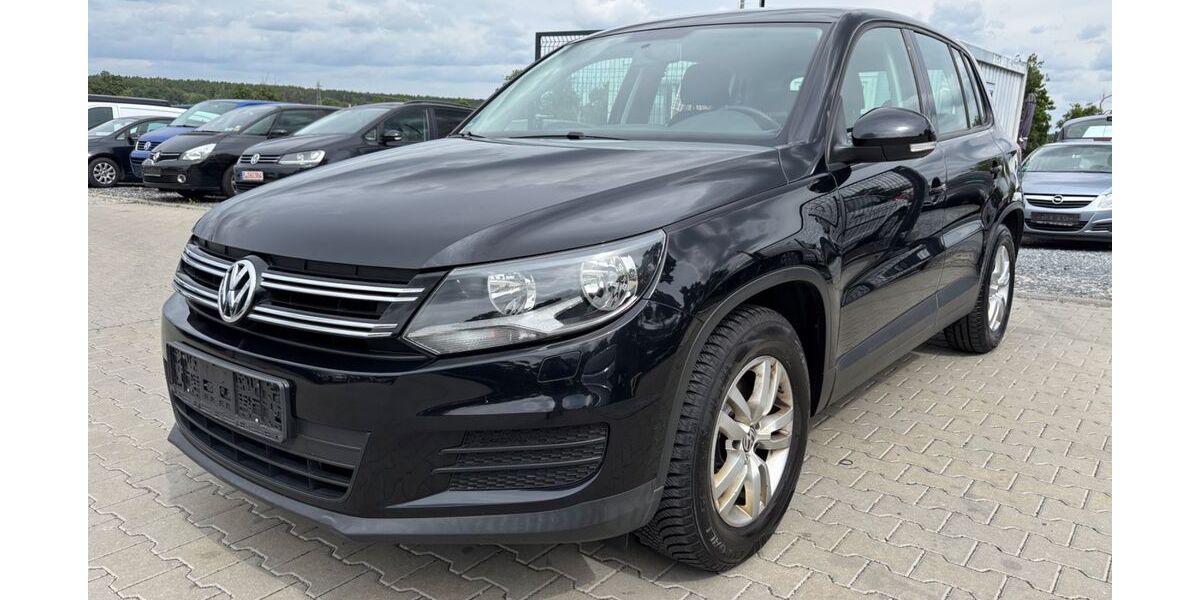 VW Tiguan 135.000 km 7.999 &euro; Wildau 15745