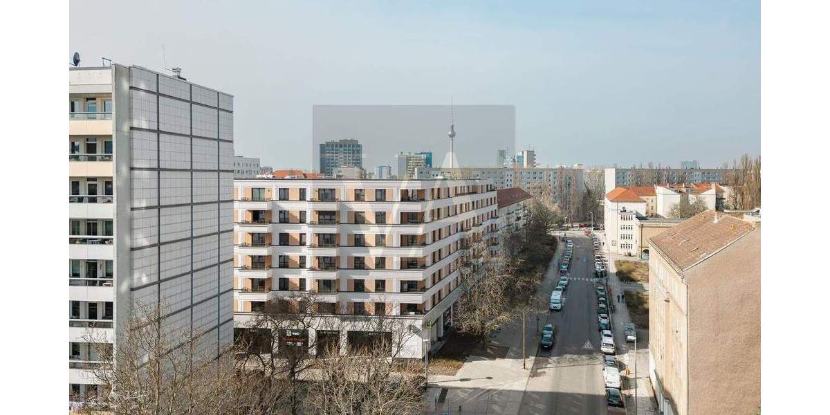 Etagenwohnung Berlin Friedrichshain - 4 Zimmer, 110 m&sup2;, 2.490&euro; | Angebot:25898620