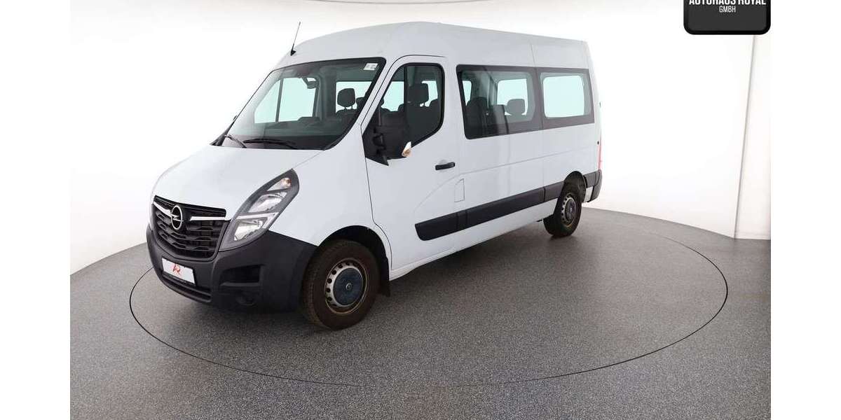 Opel Movano 83.423 km 21.880 &euro; Berlin 12103