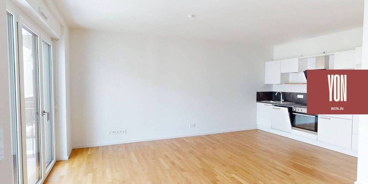 Etagenwohnung Berlin Friedenau - 2 Zimmer, 61 m&sup2;, 1.435&euro; | Angebot:26797793