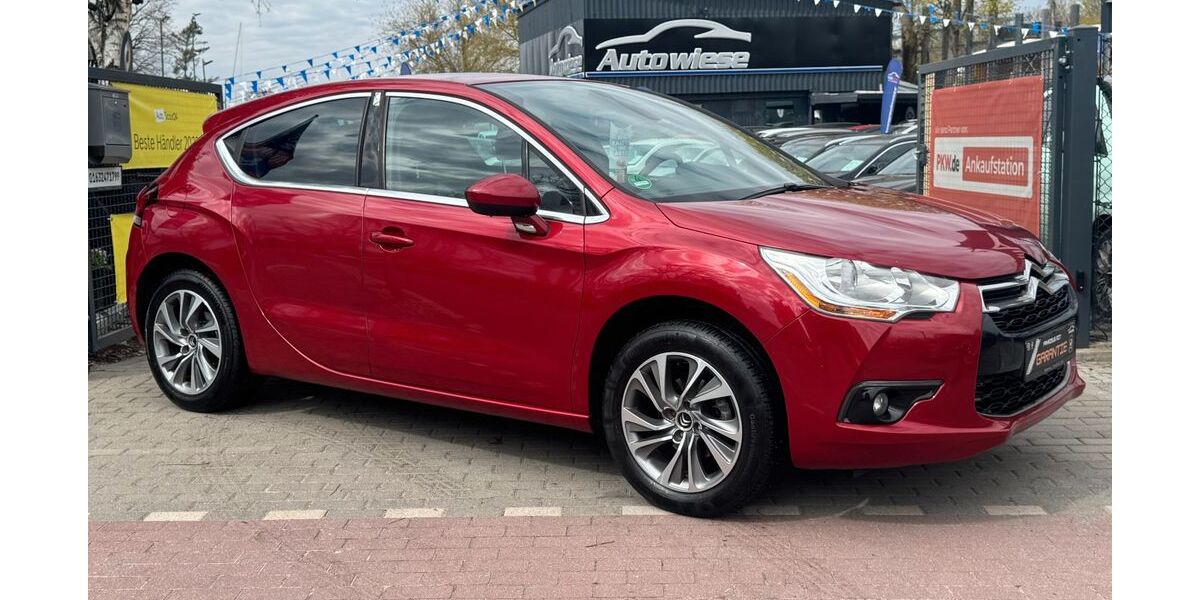 Citroen DS4 82.042 km 8.990 &euro; BERLIN 13127