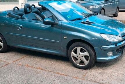 Peugeot 206 174.000 km 1.600 &euro; Berlin 12681