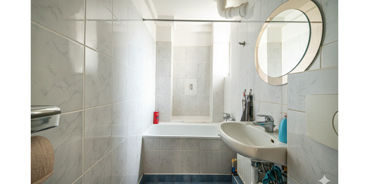 Terrassenwohnung Berlin Lichterfelde - 2 Zimmer, 55 m&sup2;, 210.000&euro; | Angebot:25805980
