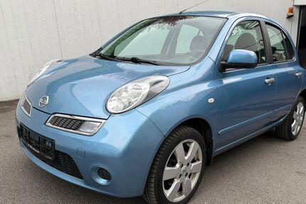 Nissan Micra 99.999 km 4.799 &euro; Berlin 12099